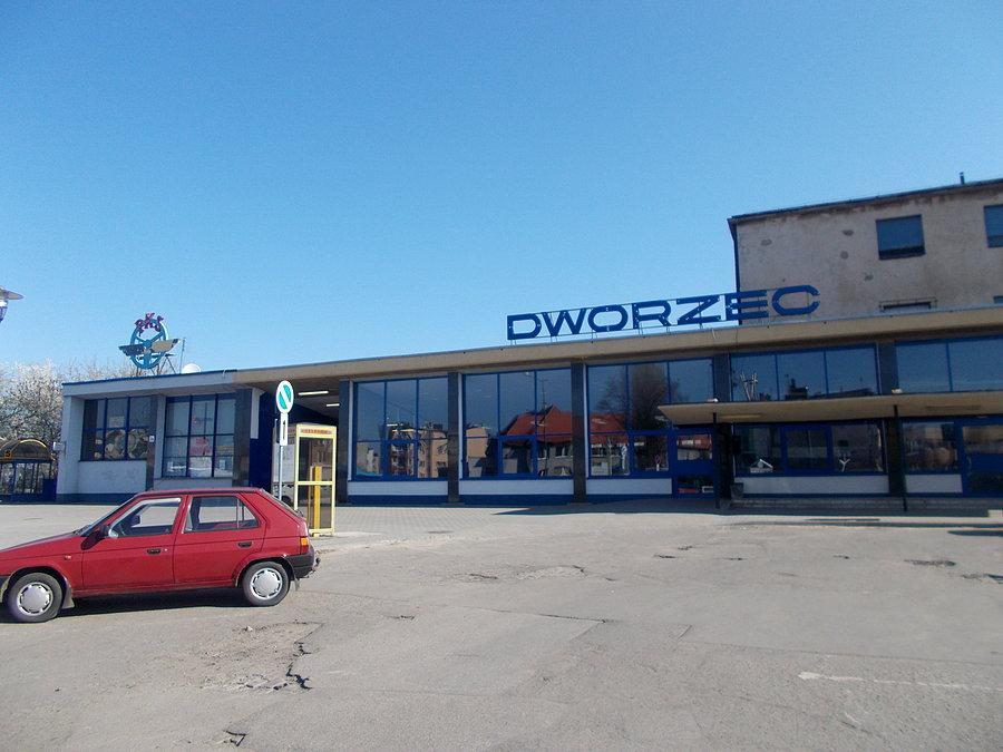 Dworzec Lubliniec