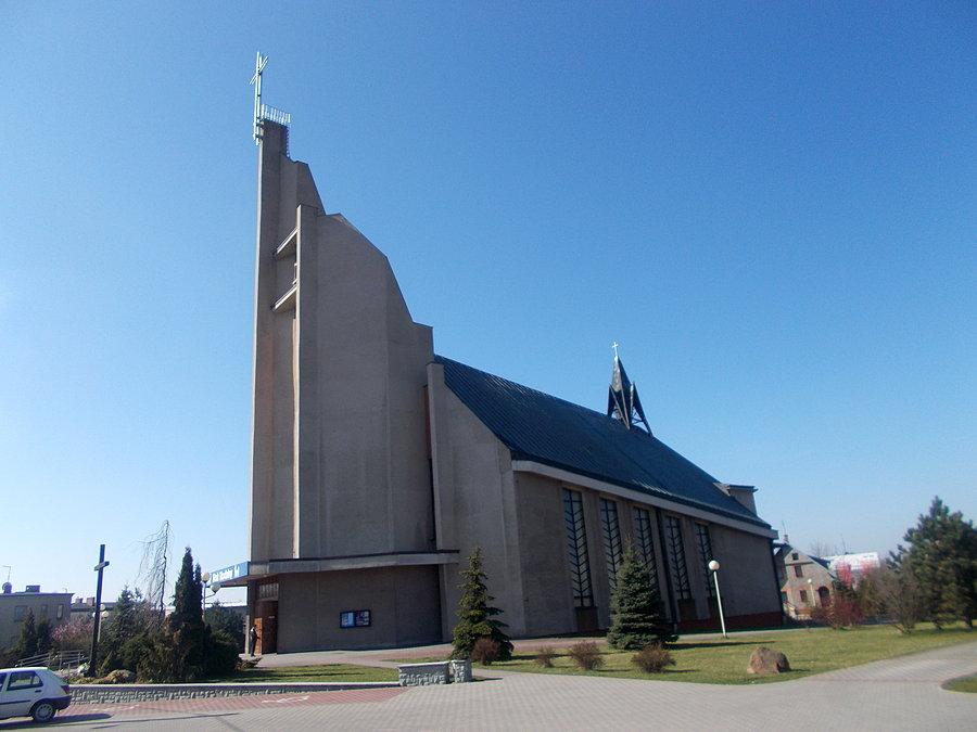 Kościół Lisów