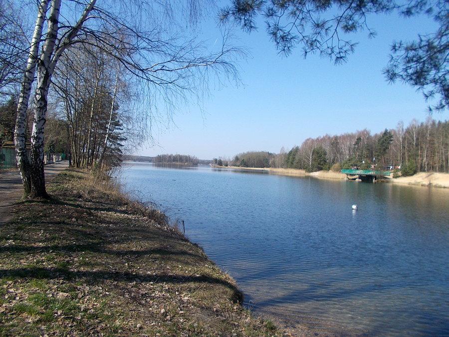 Jezioro Chechło