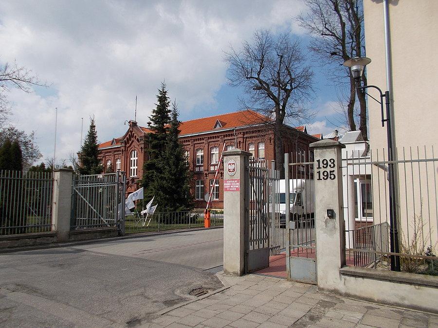 Kalisz - COSSW