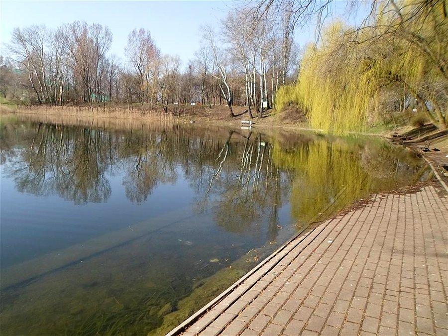 Woda w strefie stanów wysokich