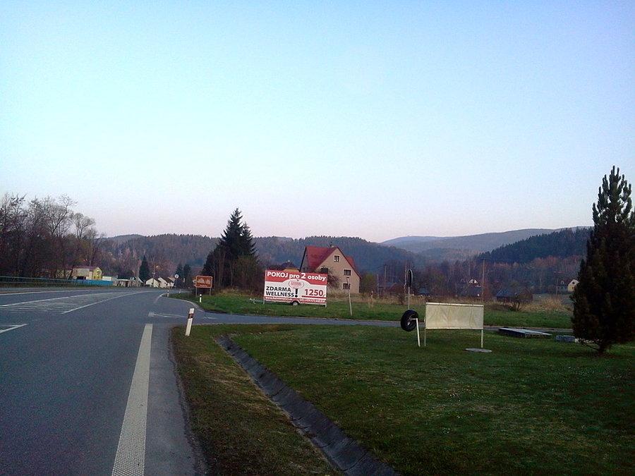 Dolina becvy i Radhost