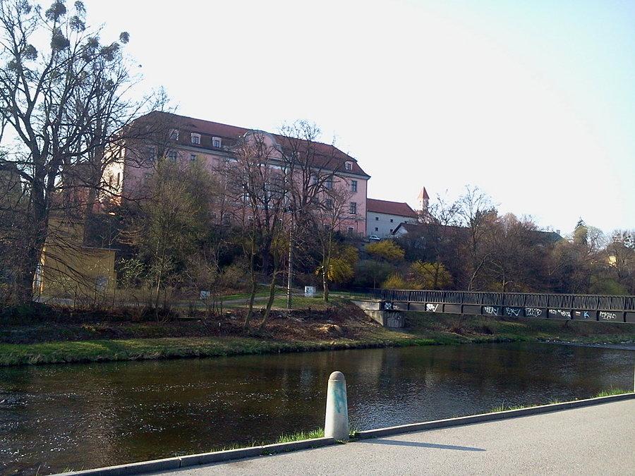 Od strony rzeki