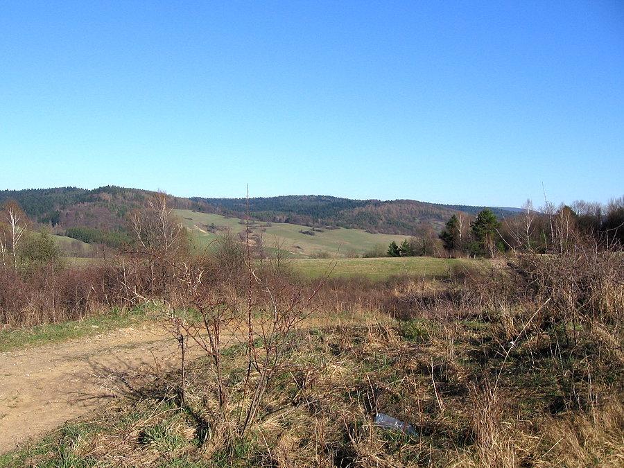 Klimat beskidzkich dolinek