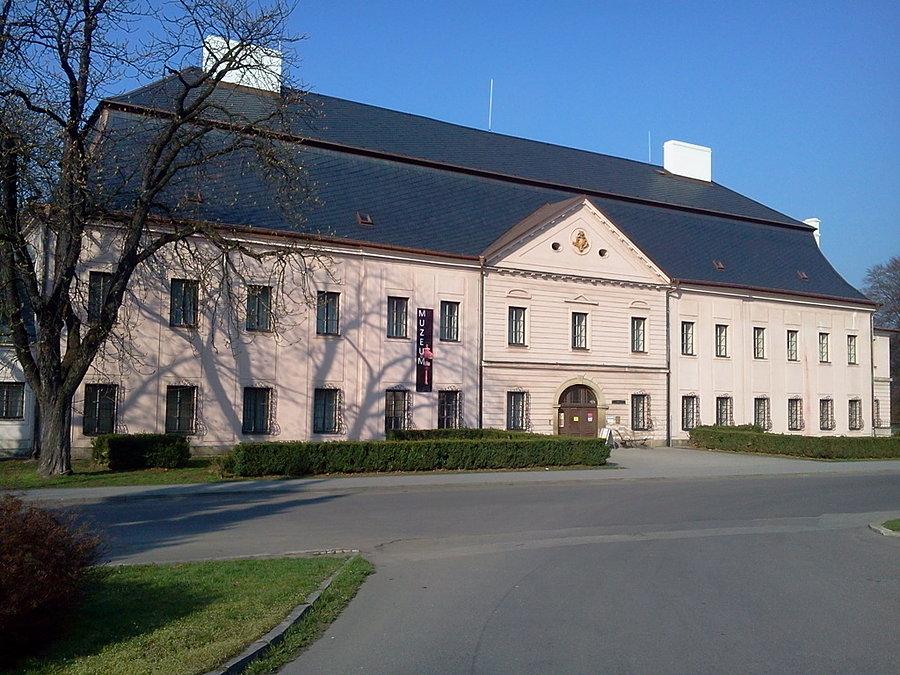 Drugi palac w VM (Krasno)