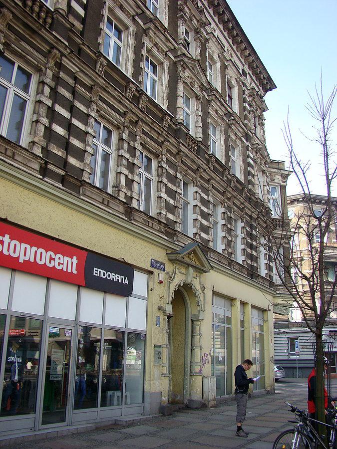 Kamienica nr 3