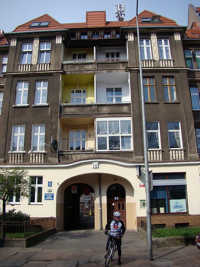 Kamienica nr. 4