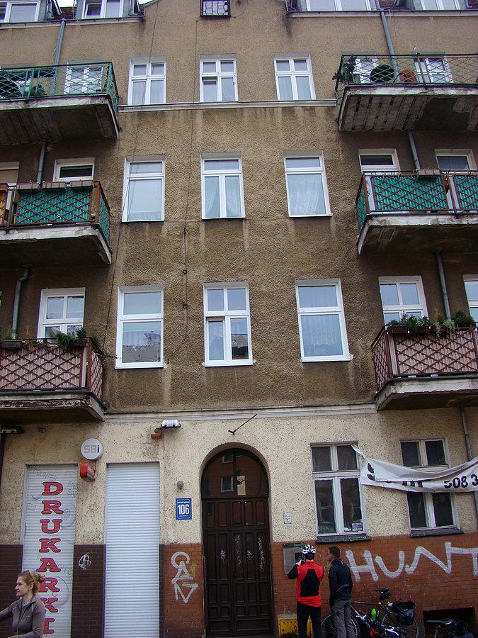 Kamienica nr. 6
