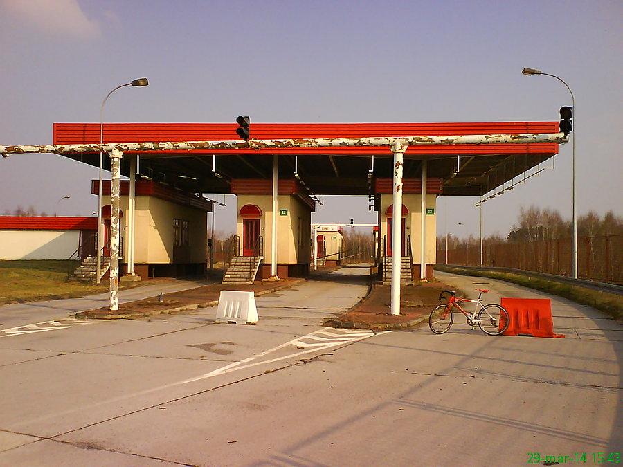 Terminal-widmo w Olszynie