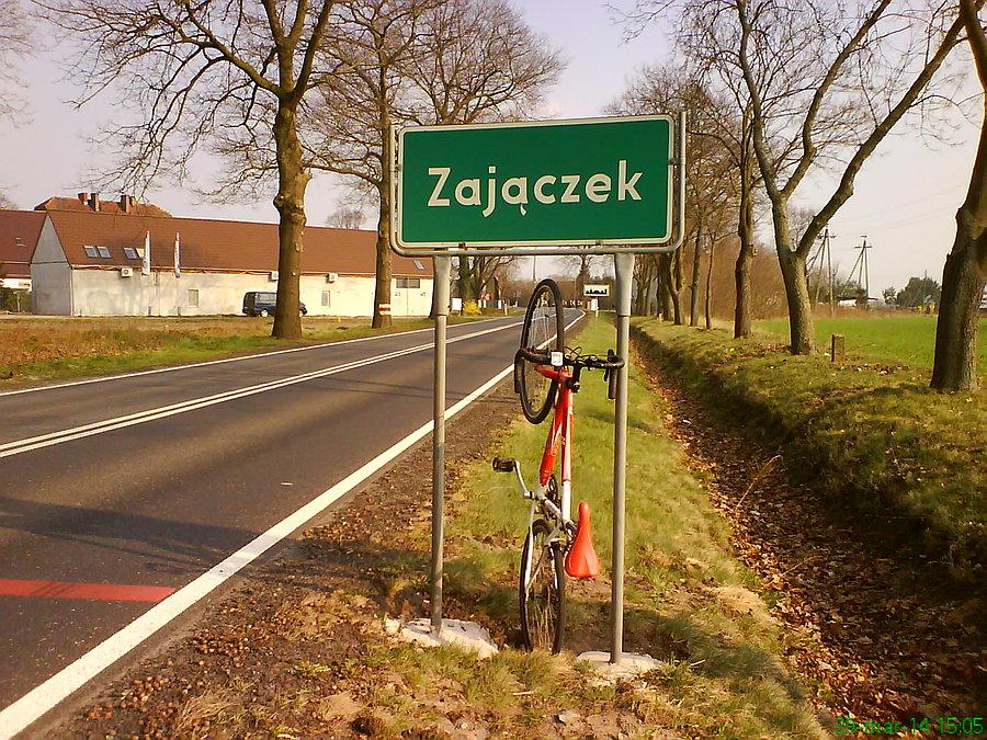 Słit focia z Zajączkiem ;)