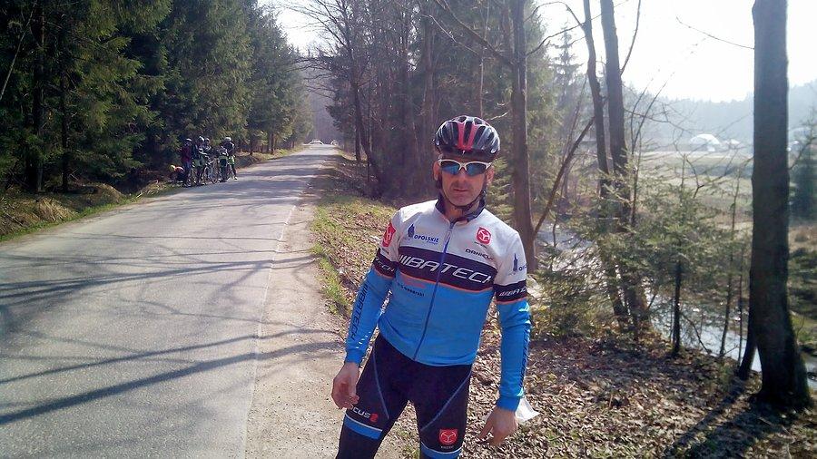 Zjazd z Kubalonki - Bikehead