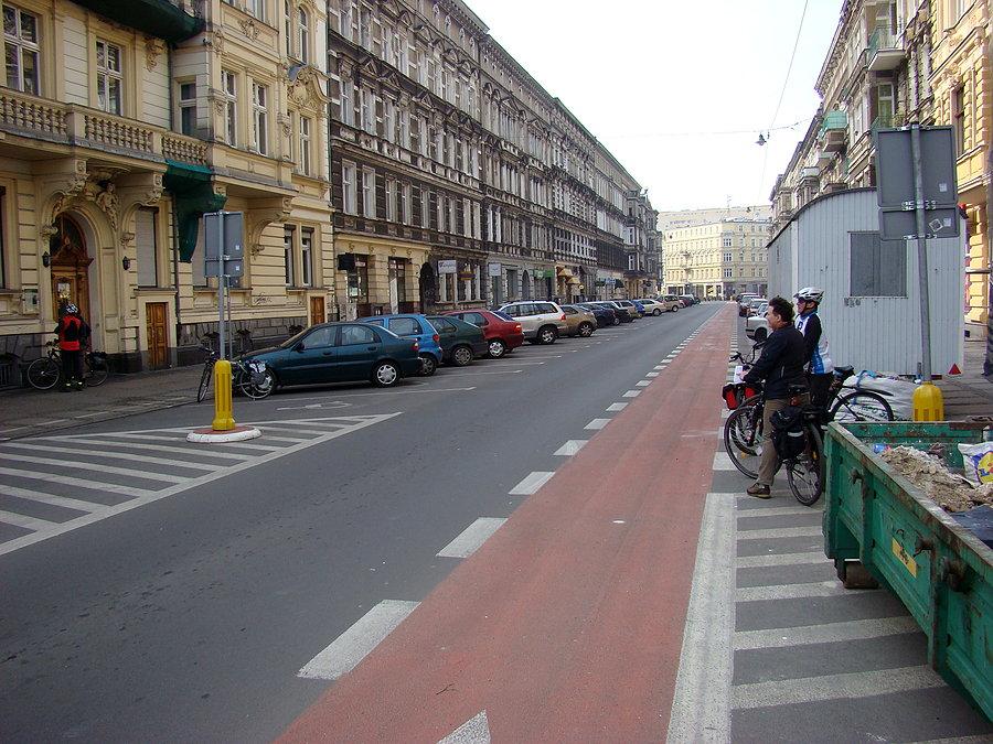 Ruszamy kontrapasem