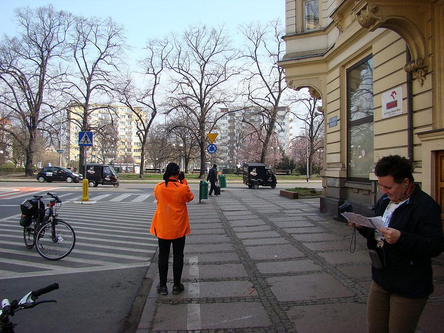 Tu spędziliśmy trochę czasu na robieniu zdjęć