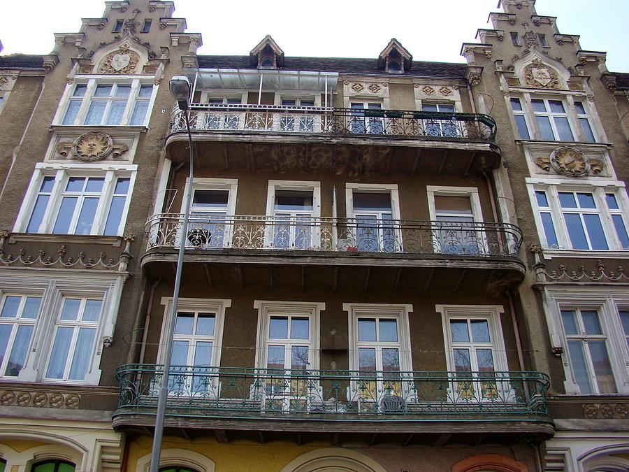 Kamienica nr 13