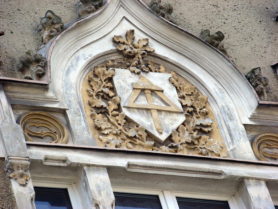 Też niezwykłe zdobienia
