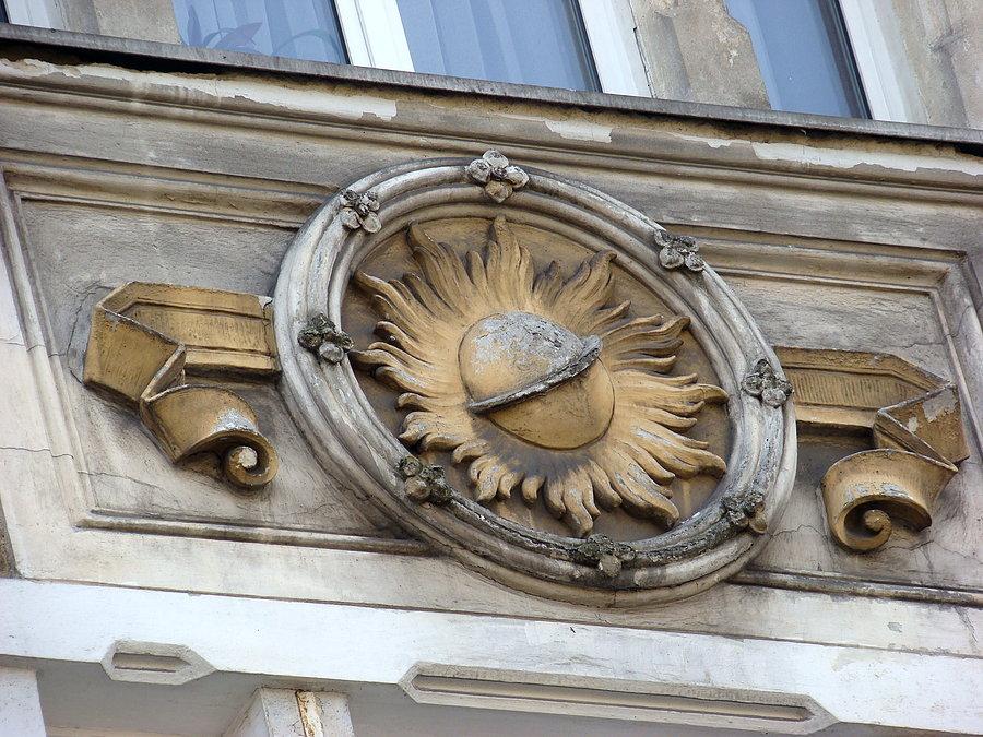 Piękna elewacja