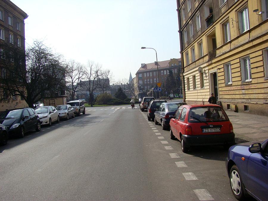 Wracamy do miejsca startu
