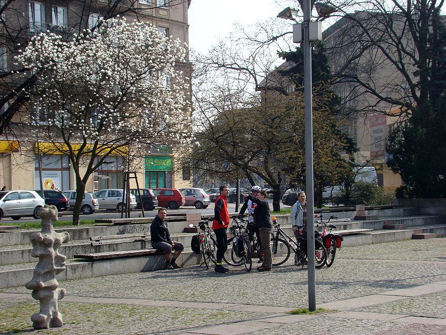 Koniec wycieczki