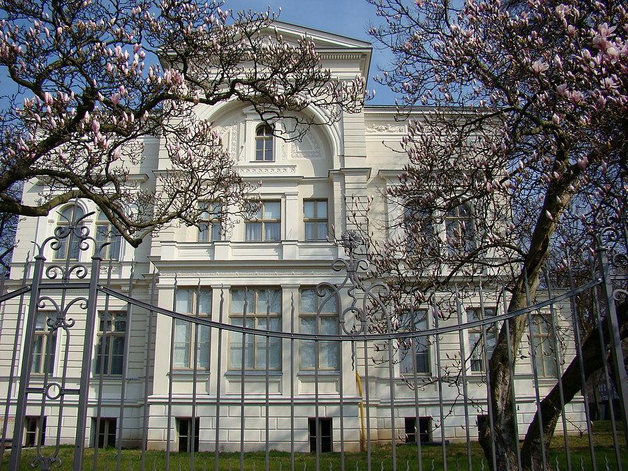 Tu kiedyś było przedszkole