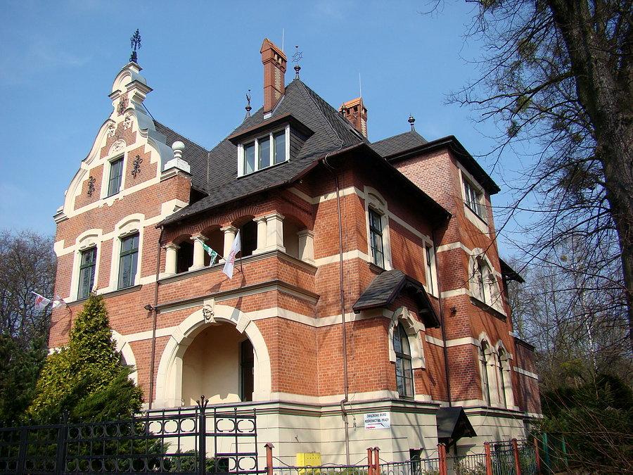 Widok z boku