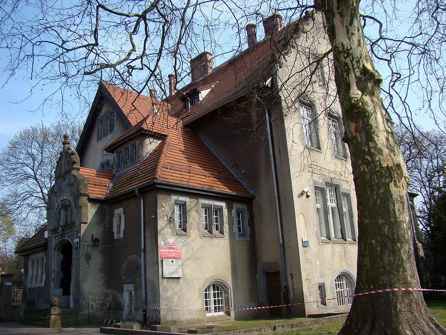 Ujęcie z boku