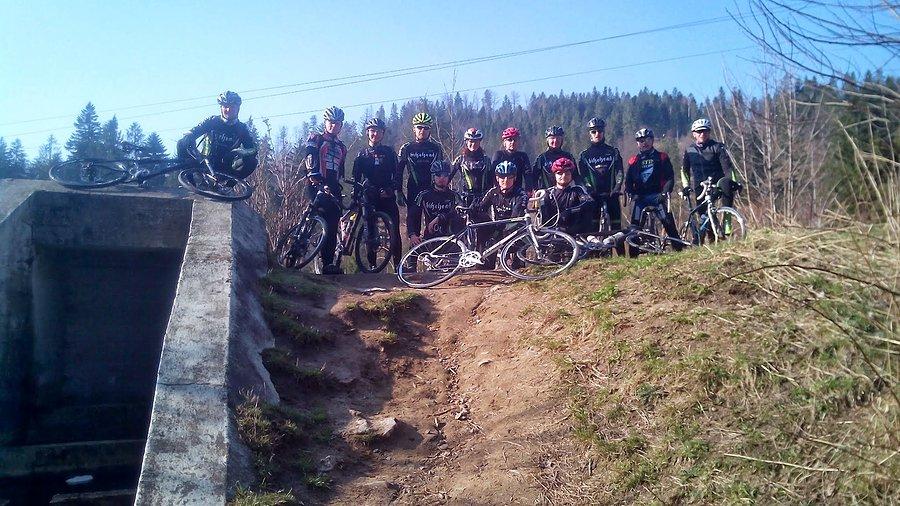 Bikehead MTB Team - Wisła