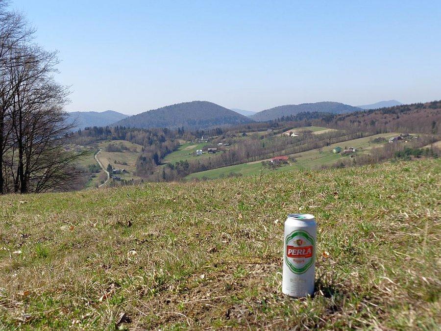 Nagroda na szczycie czekała