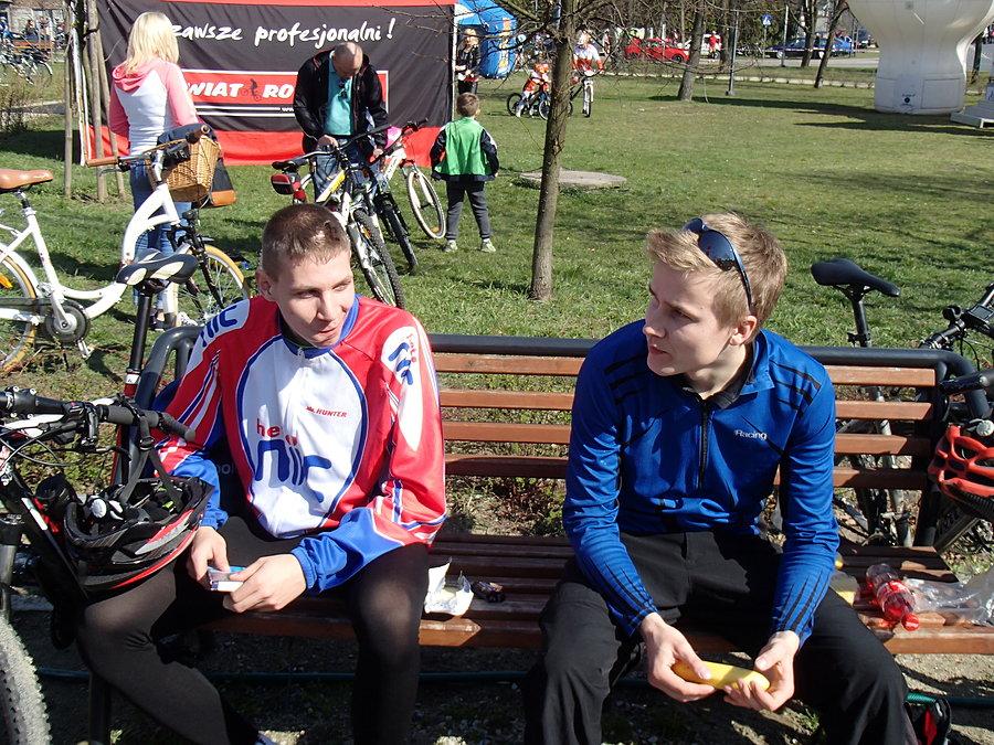 Poland Bike - Legionowo - ekipa