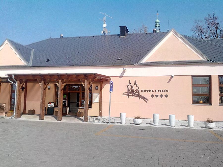 Hotel Cvilin, Krnov