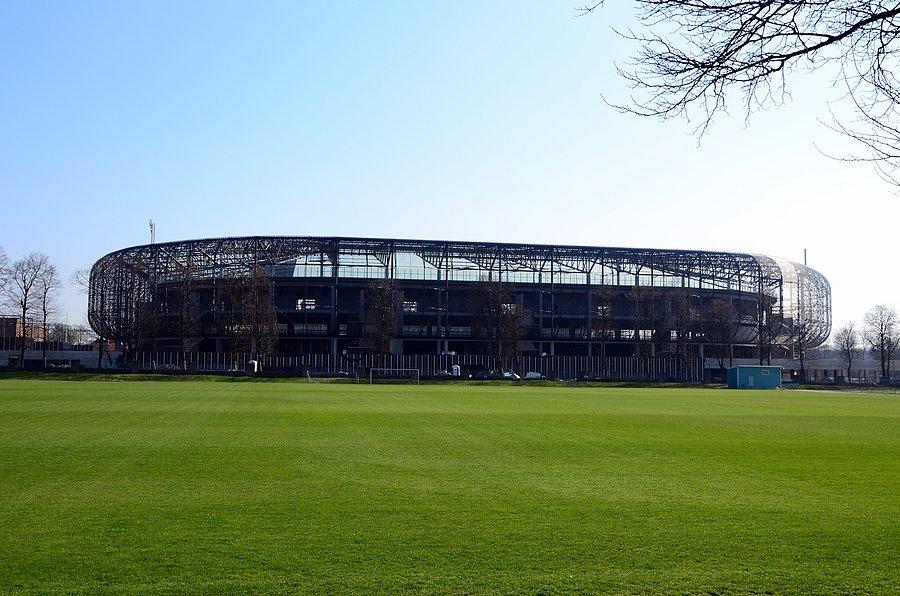 Stadion Górnika
