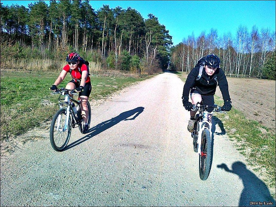 Znowu w stronę słońca ;]