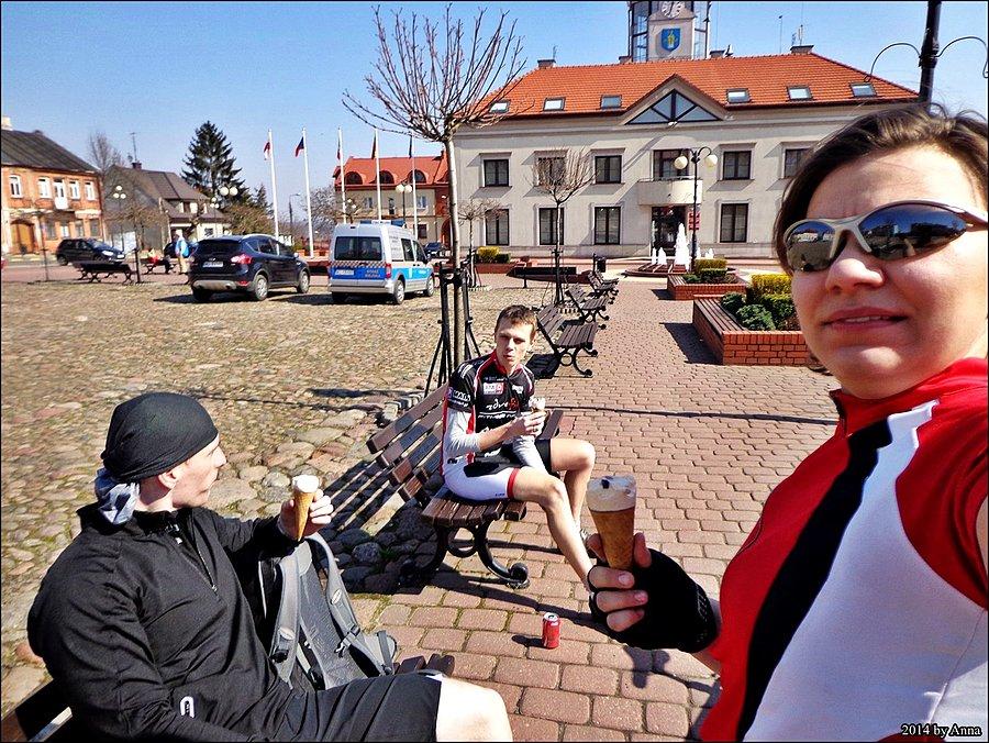 Lody, lody dla ochłody :)