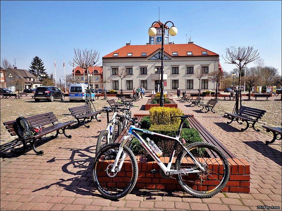 Rynek w Serocku
