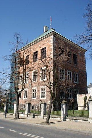 Piotrkowski zamek