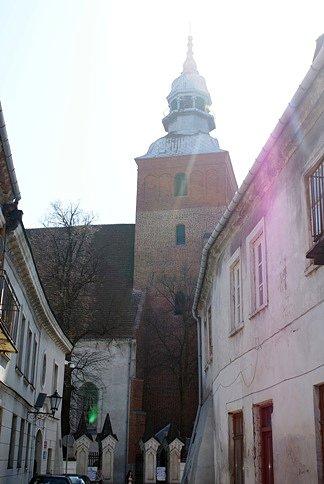 Kościół farny pw. św. Jakuba