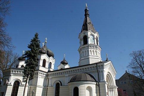 Pw. Wszystkich Świętych