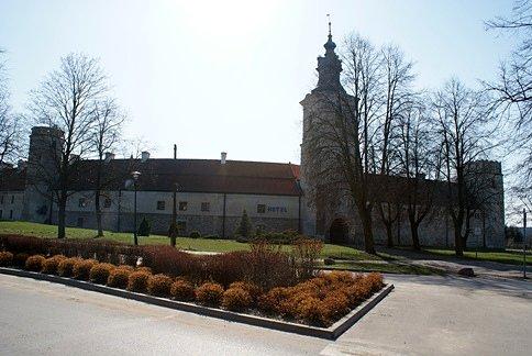 Rzut oka na sulejowski zespół opactwa cystersów