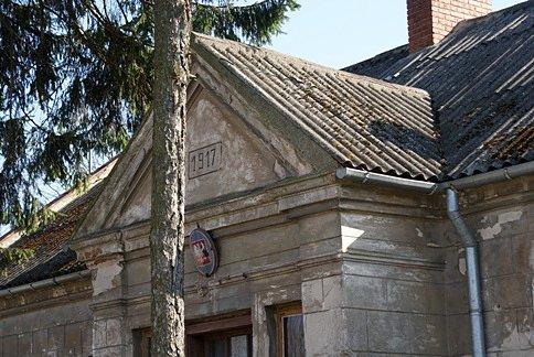Stary budynek