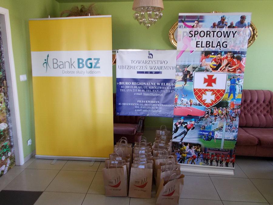 Prezenty też gotowe