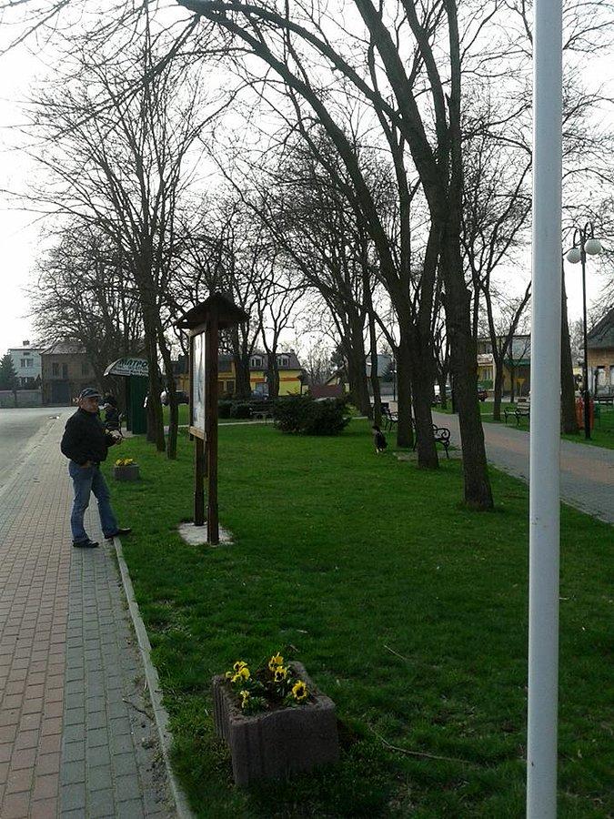 Centrum Kazimierza