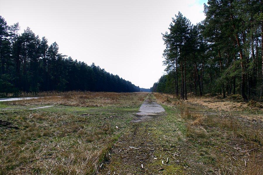 Była by z tego niezła DDRka daleko od samochodów