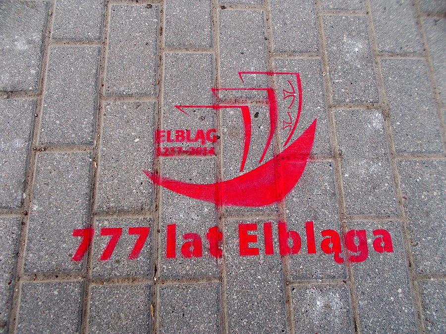 Okrągła rocznica 777 lat Elbląga