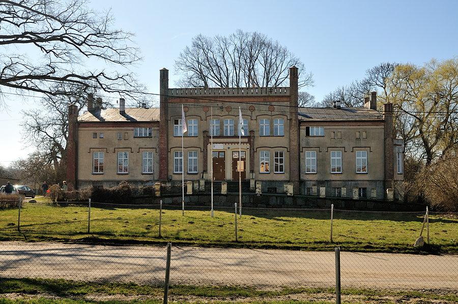 Pałac w Celbowie