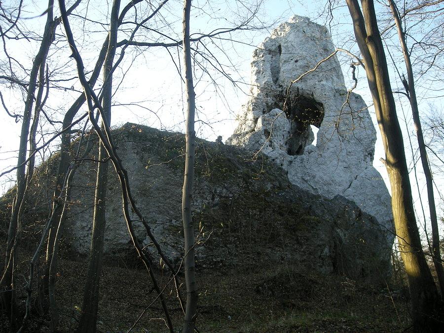 Okiennik Mały