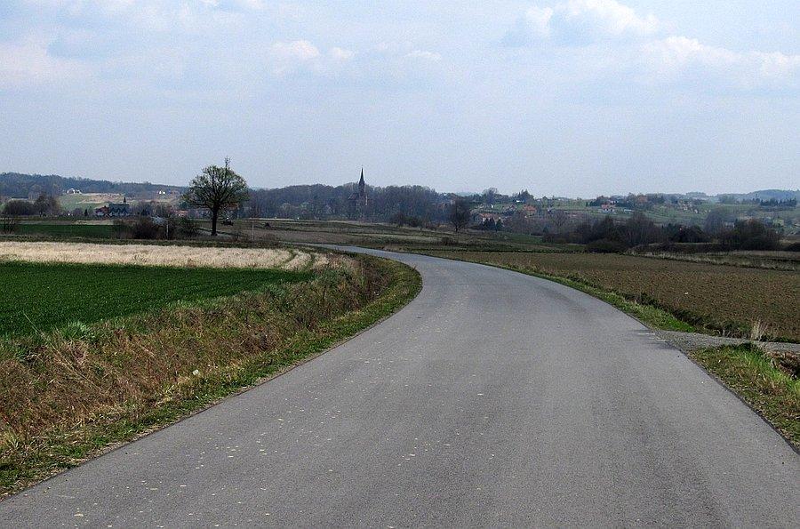Road to Nowhere (czyli do Osobnicy) :P