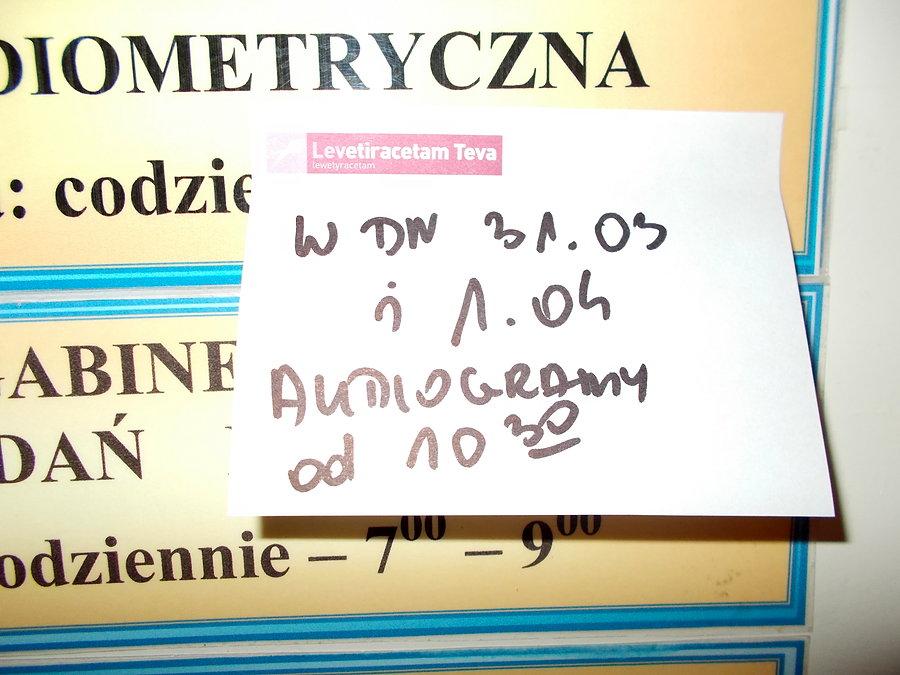 Nagła zmiana planów