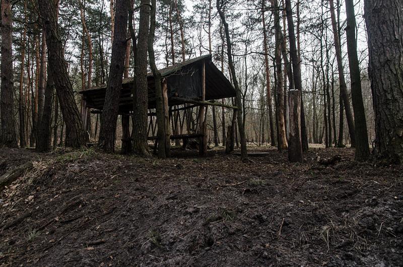 Widok z innej strony