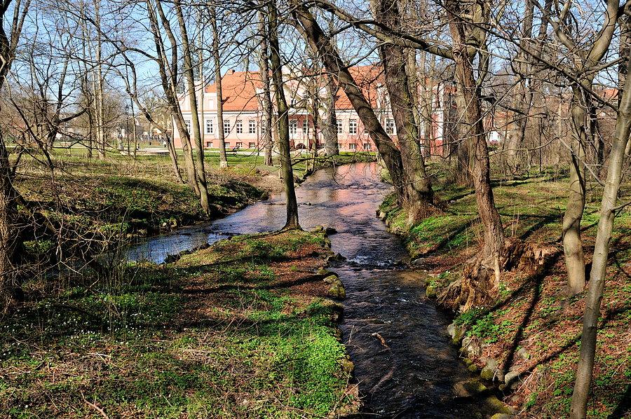 Pałac Keyserlingków i Przebendowskich w Wejherowie