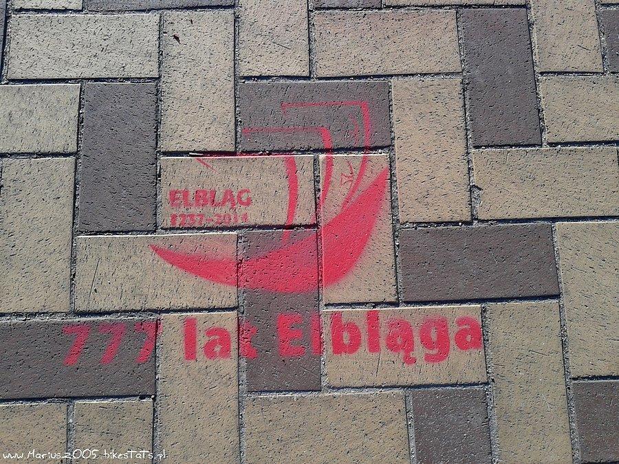 777 lat Elbląga
