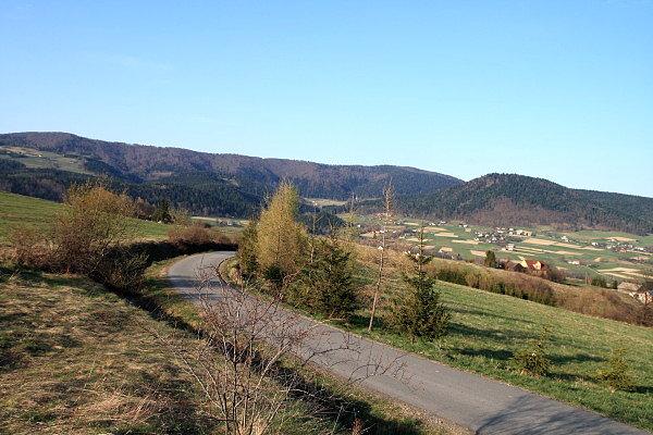 Pasmo Jaworza i Sałasza